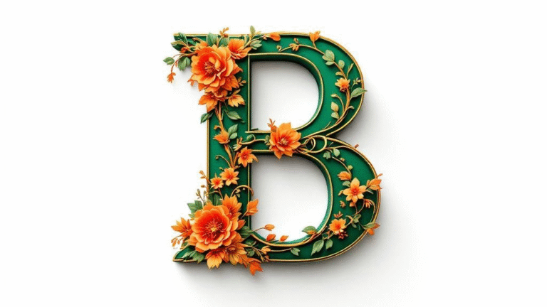 Magacyada wiilasha ee ka bilowda xarafka B