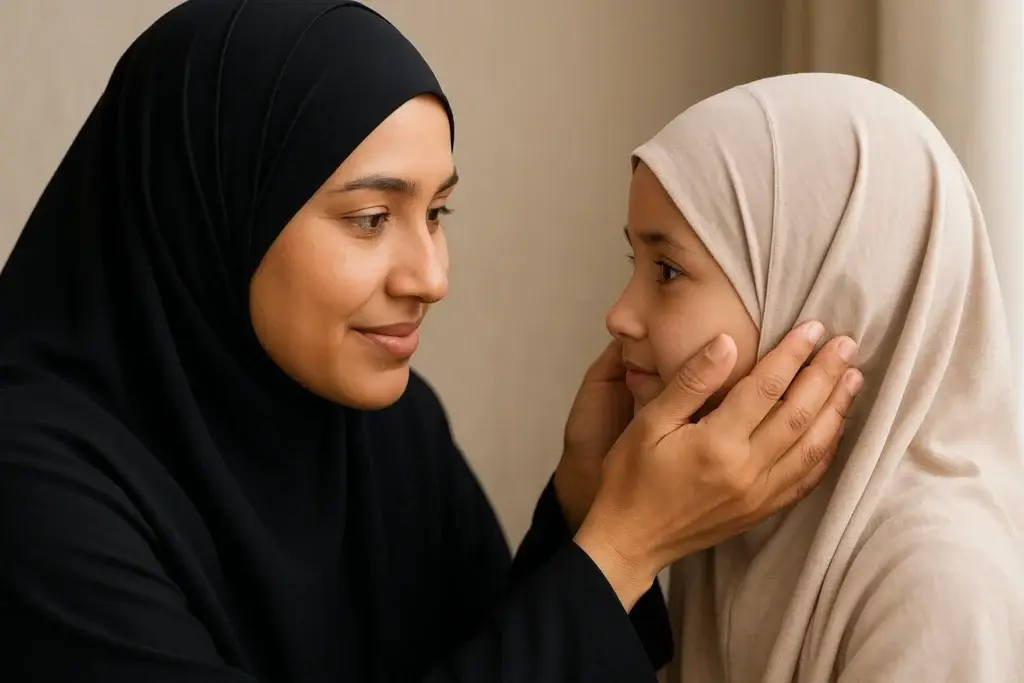 sida carruurta loo hago